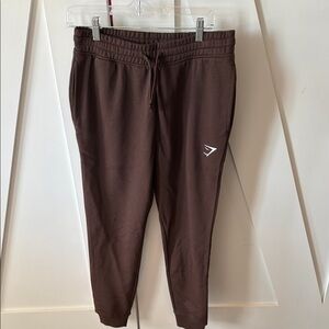 NWOT Gymshark Crest Joggers ~ S (slim fit)
